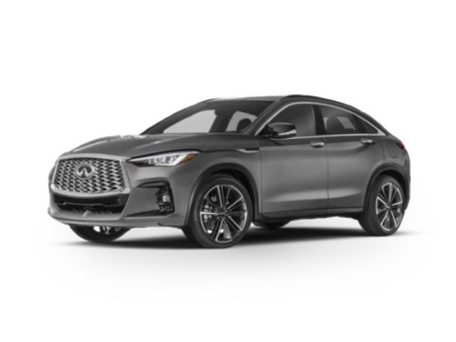 2022 INFINITI QX55 Sensory