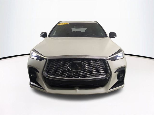 2022 INFINITI QX55 Sensory