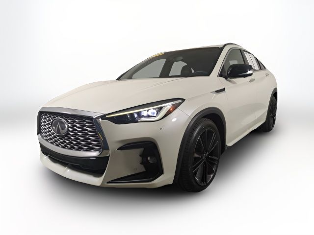 2022 INFINITI QX55 Sensory
