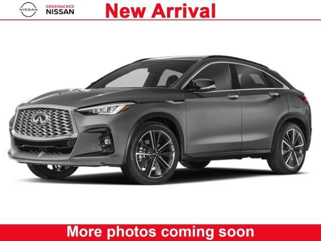 2022 INFINITI QX55 Sensory