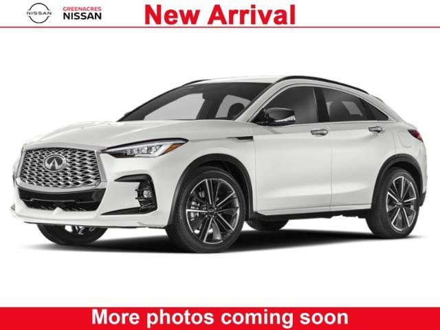 2022 INFINITI QX55 Sensory