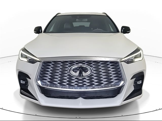 2022 INFINITI QX55 Sensory