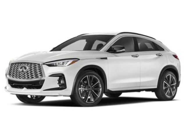 2022 INFINITI QX55 Sensory