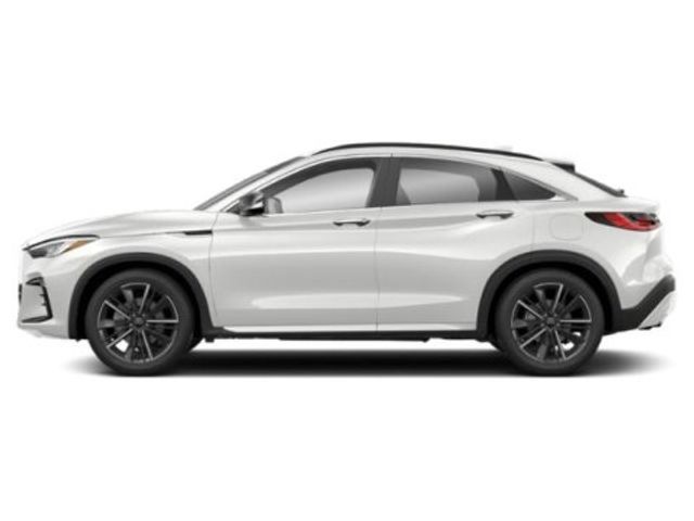 2022 INFINITI QX55 Sensory