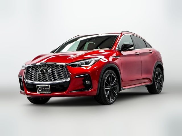 2022 INFINITI QX55 Sensory