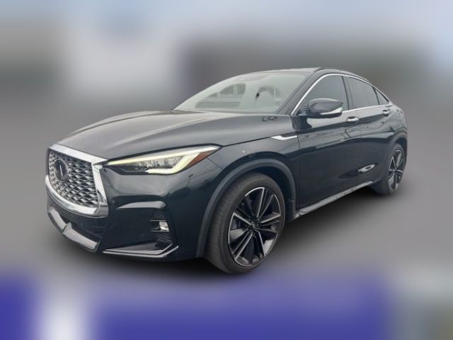 2022 INFINITI QX55 Sensory