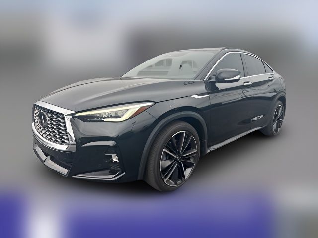 2022 INFINITI QX55 Sensory