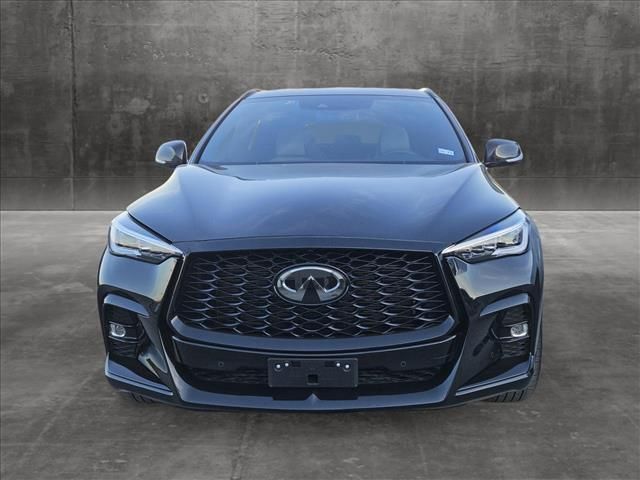 2022 INFINITI QX55 Sensory