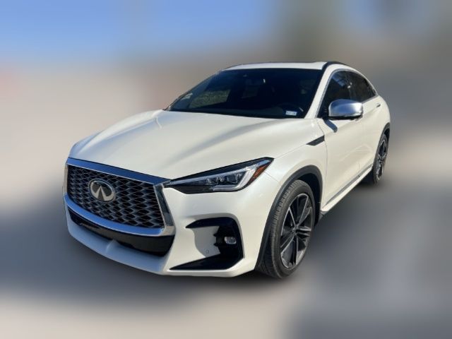 2022 INFINITI QX55 Sensory