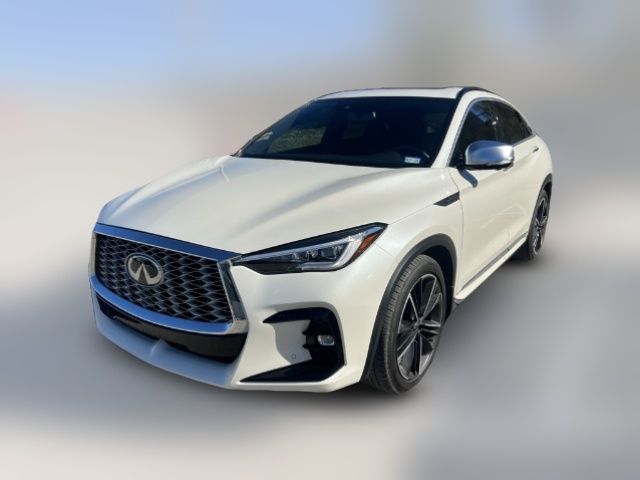 2022 INFINITI QX55 Sensory