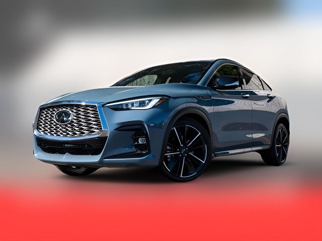 2022 INFINITI QX55 Sensory