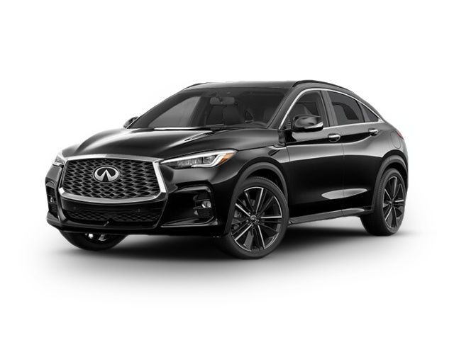 2022 INFINITI QX55 Sensory