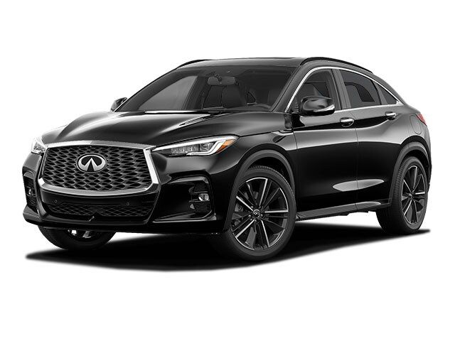 2022 INFINITI QX55 Sensory