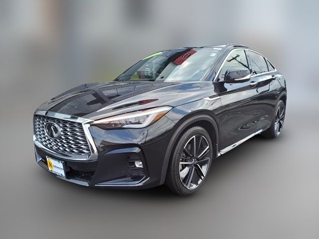 2022 INFINITI QX55 Sensory