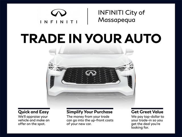 2022 INFINITI QX55 Sensory