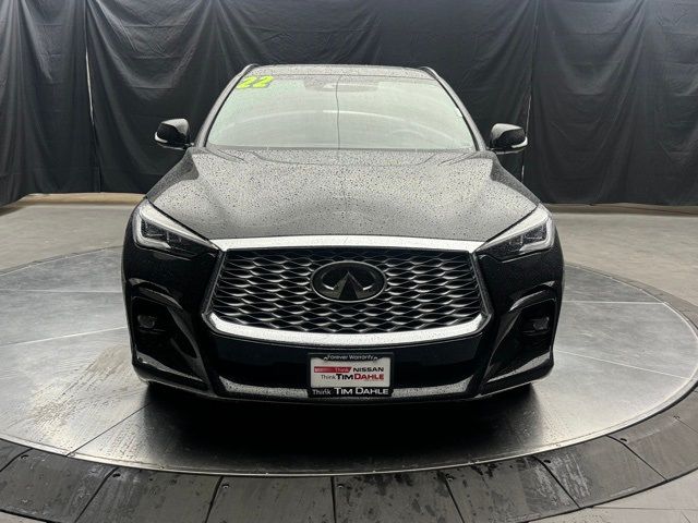 2022 INFINITI QX55 Sensory