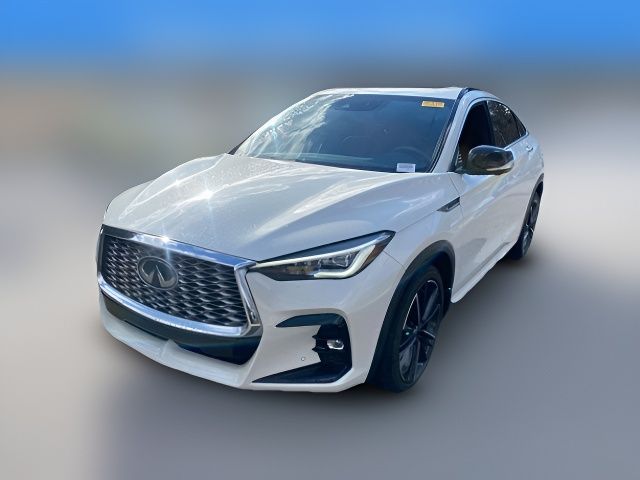 2022 INFINITI QX55 Sensory