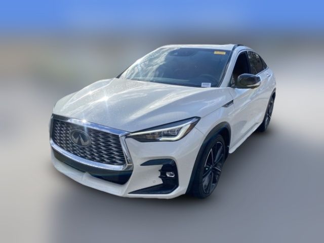 2022 INFINITI QX55 Sensory