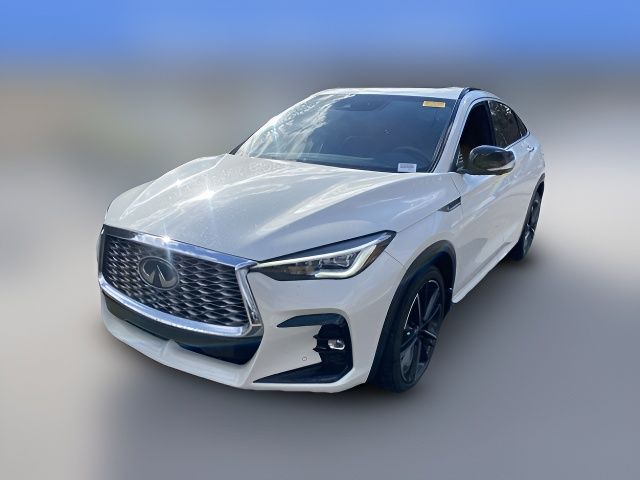 2022 INFINITI QX55 Sensory