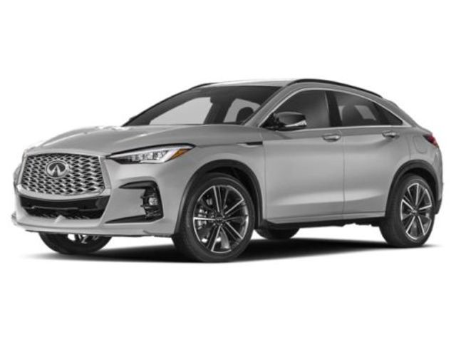 2022 INFINITI QX55 Sensory