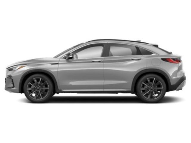 2022 INFINITI QX55 Sensory