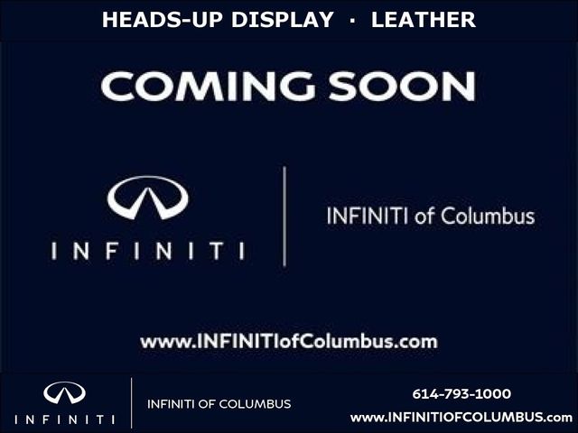 2022 INFINITI QX55 Sensory