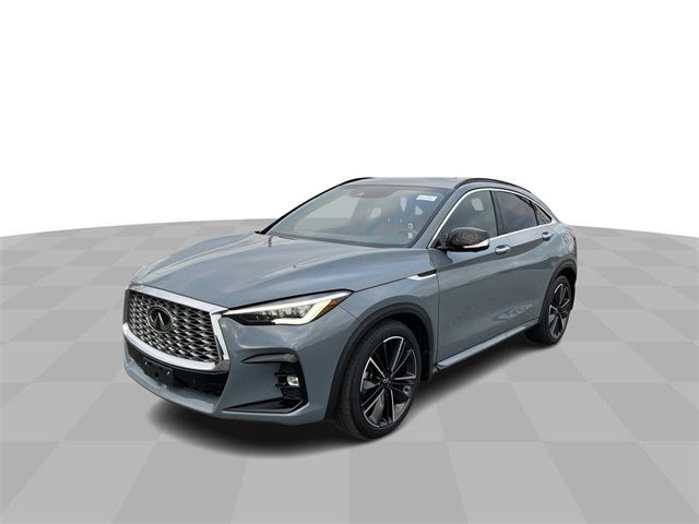 2022 INFINITI QX55 Sensory