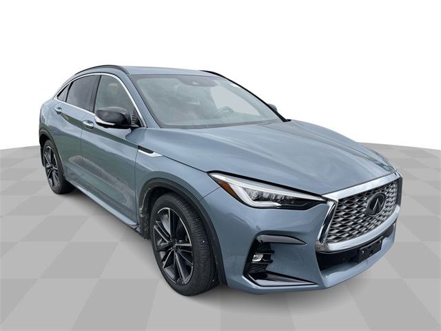 2022 INFINITI QX55 Sensory