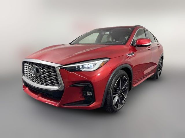 2022 INFINITI QX55 Sensory