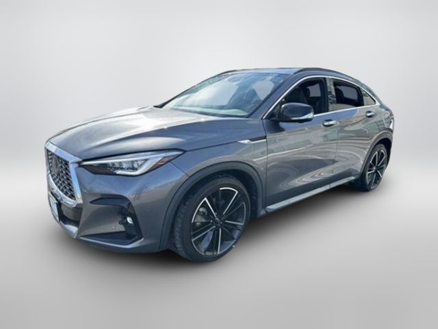 2022 INFINITI QX55 Sensory