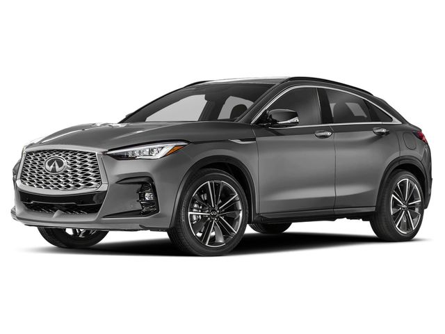 2022 INFINITI QX55 Sensory