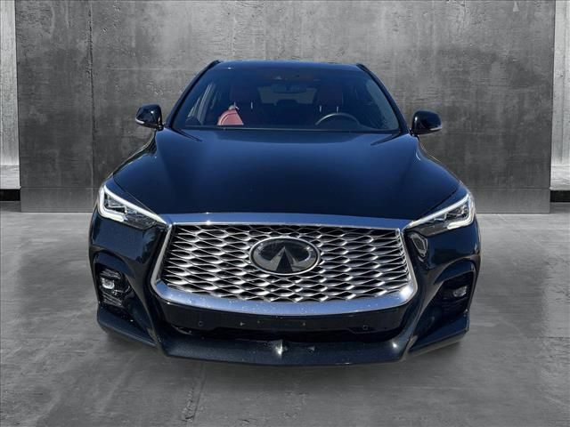 2022 INFINITI QX55 Sensory