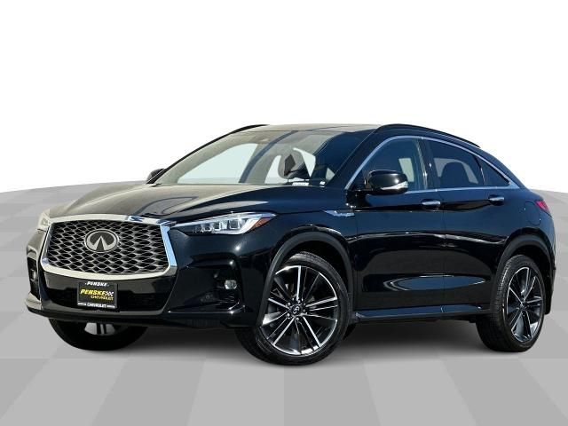 2022 INFINITI QX55 Sensory