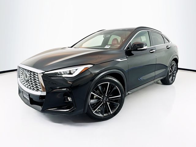 2022 INFINITI QX55 Sensory