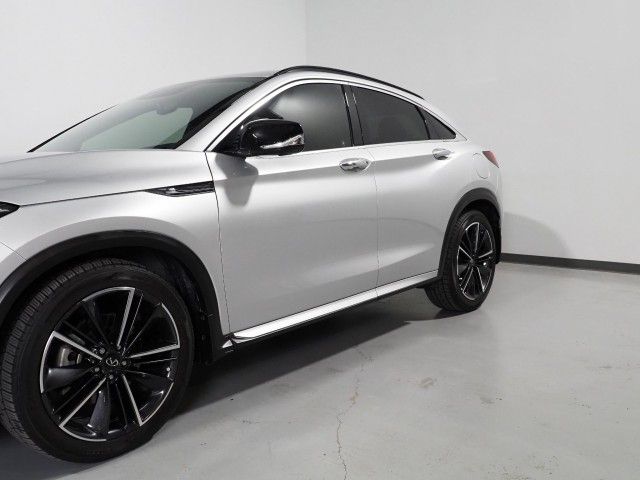 2022 INFINITI QX55 Essential