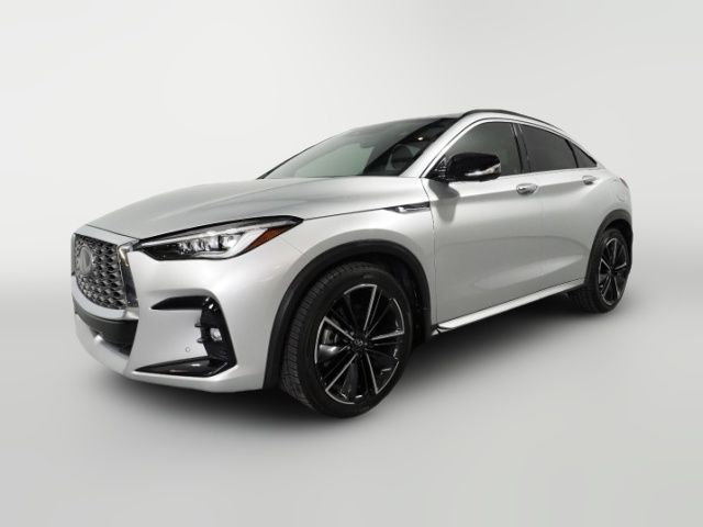 2022 INFINITI QX55 Essential