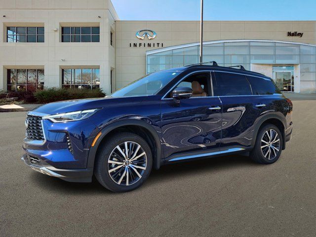 2022 INFINITI QX60 Autograph