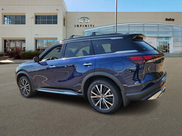 2022 INFINITI QX60 Autograph