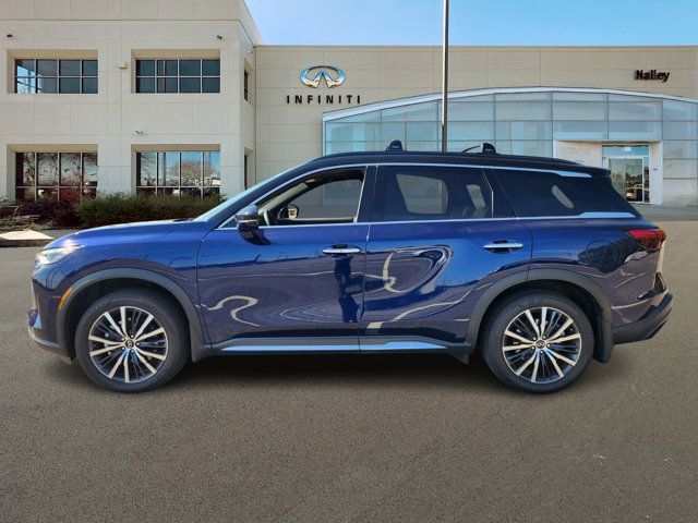 2022 INFINITI QX60 Autograph