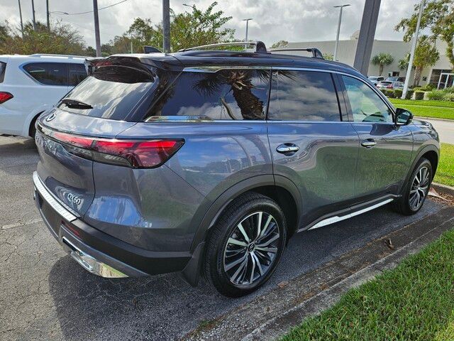 2022 INFINITI QX60 Autograph