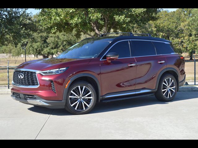 2022 INFINITI QX60 Autograph