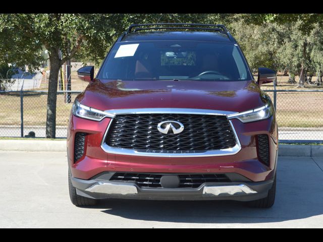 2022 INFINITI QX60 Autograph