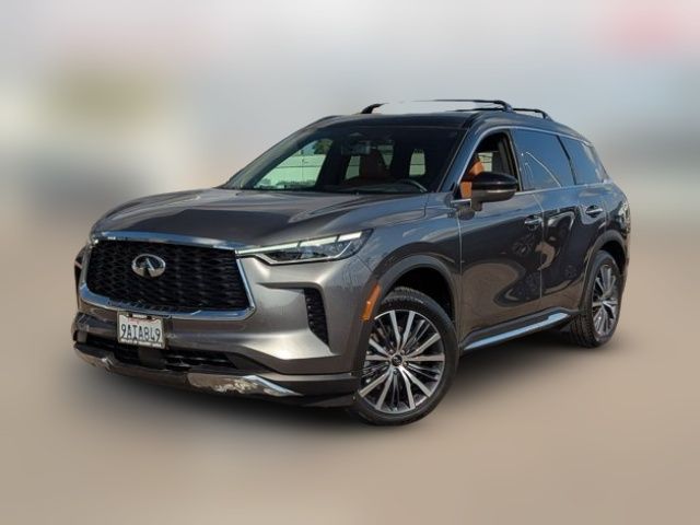 2022 INFINITI QX60 Autograph