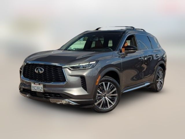 2022 INFINITI QX60 Autograph