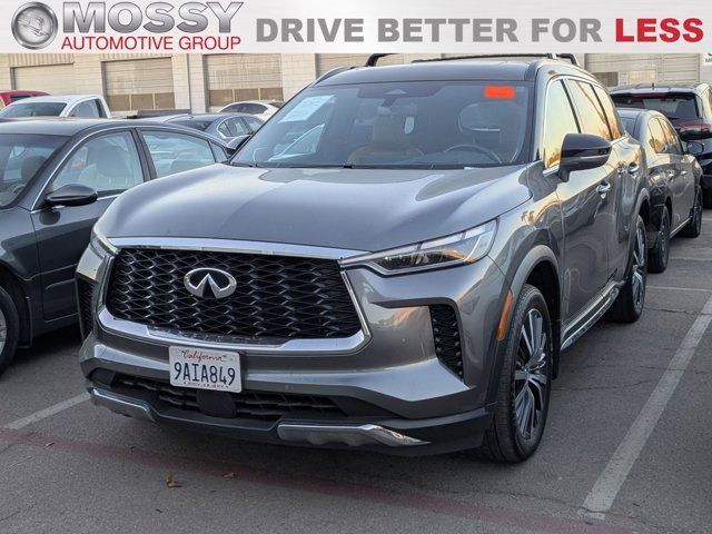 2022 INFINITI QX60 Autograph