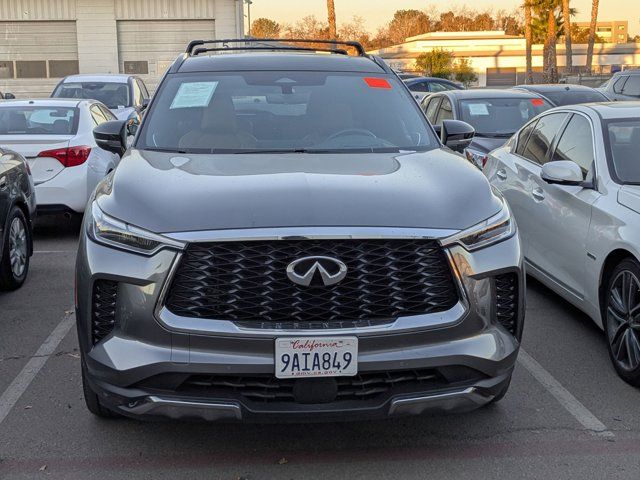 2022 INFINITI QX60 Autograph