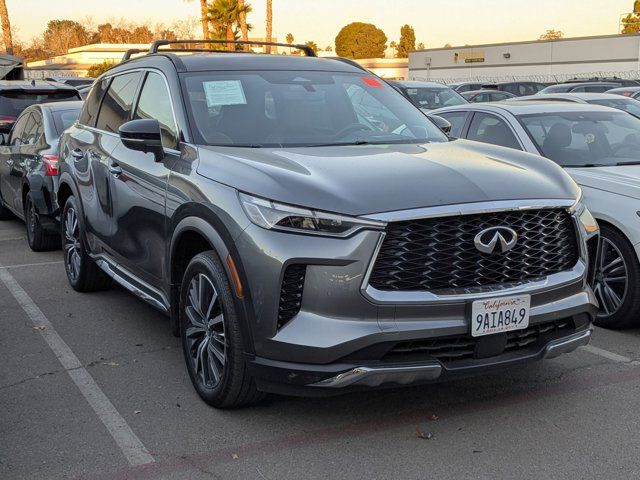 2022 INFINITI QX60 Autograph