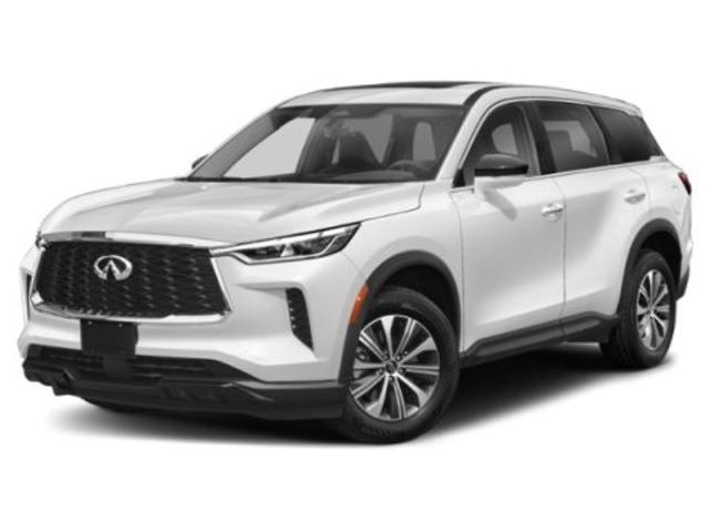 2022 INFINITI QX60 Autograph