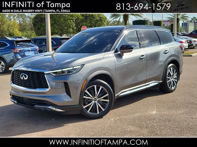 2022 INFINITI QX60 Autograph