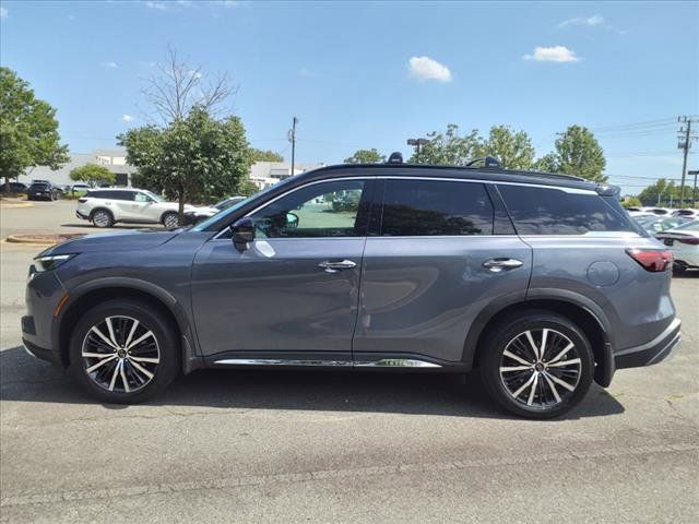 2022 INFINITI QX60 Autograph